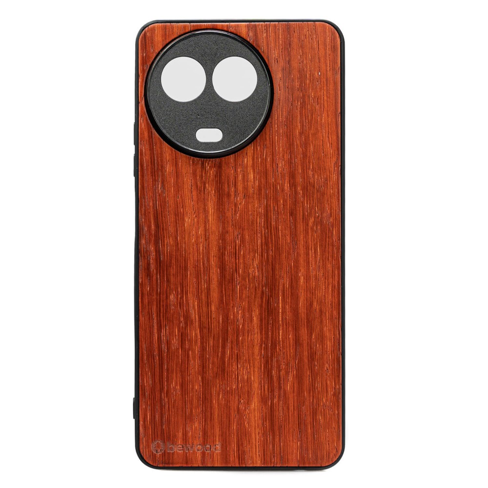 Drewniane Etui Bewood na Realme 11 5G PADOUK (1)