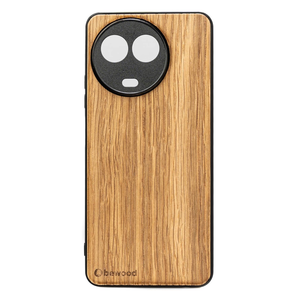 Drewniane Etui Bewood na Realme 11 5G DĄB (1)