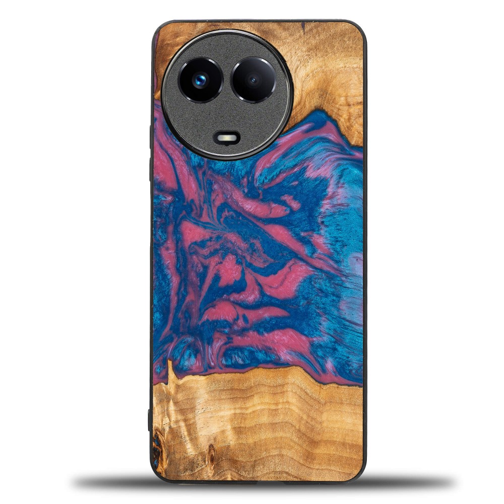 Etui Bewood Unique na Realme 11 5G - Neons - Vegas (1)