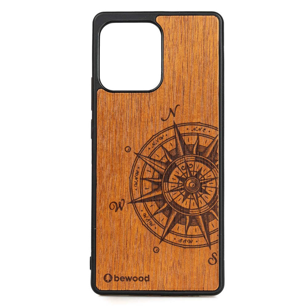 Drewniane Etui Bewood na Motorola Edge 40 TRAVELER MERBAU (1)