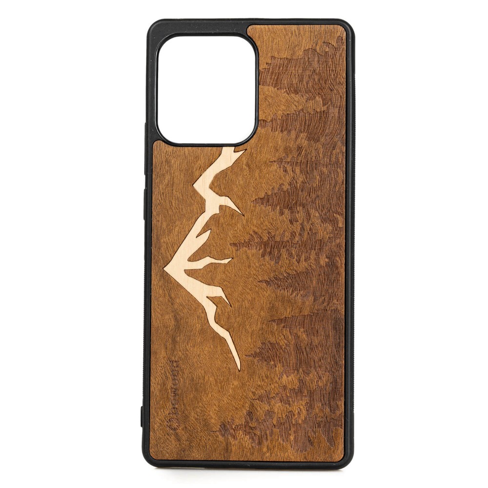 Drewniane Etui Bewood na Motorola Edge 40 GÓRY IMBUIA (1)