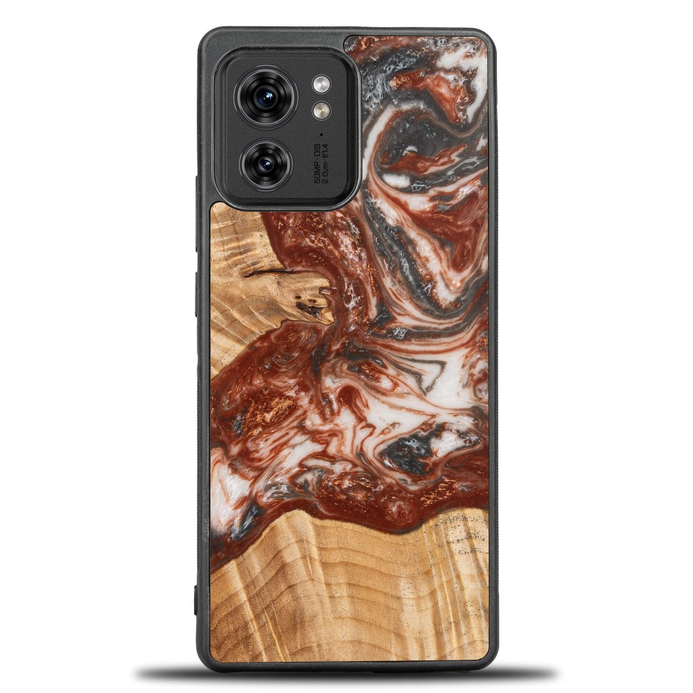 Etui Bewood Unique na Motorola Edge 40 - Planets - Wenus (1)