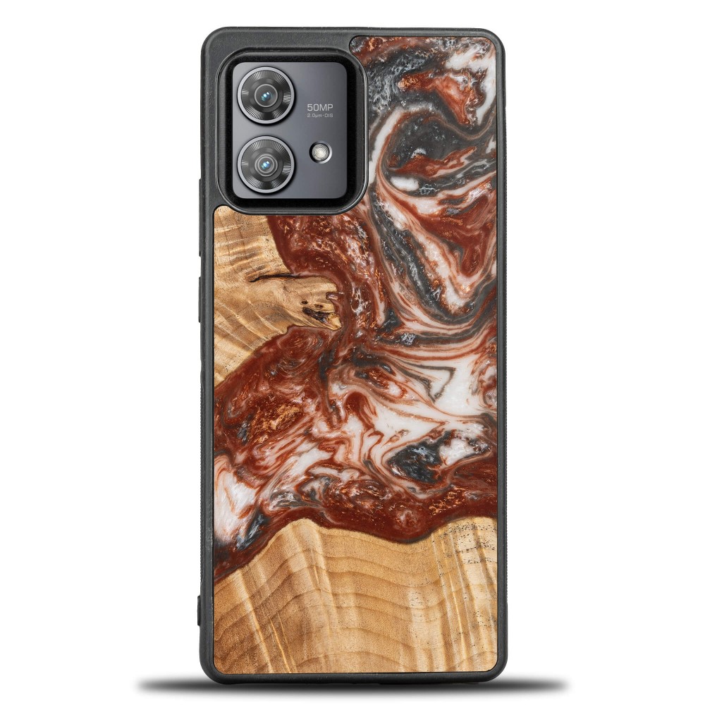 Etui Bewood Unique na Motorola Edge 40 Neo - Planets - Wenus (1)