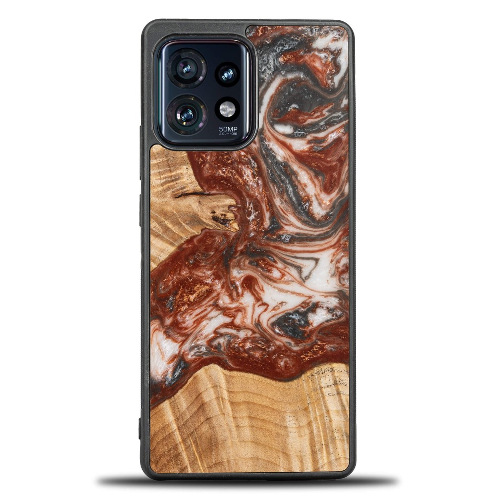 Etui Bewood Unique - Motorola Edge 40 Pro - Planets - Wenus (1)