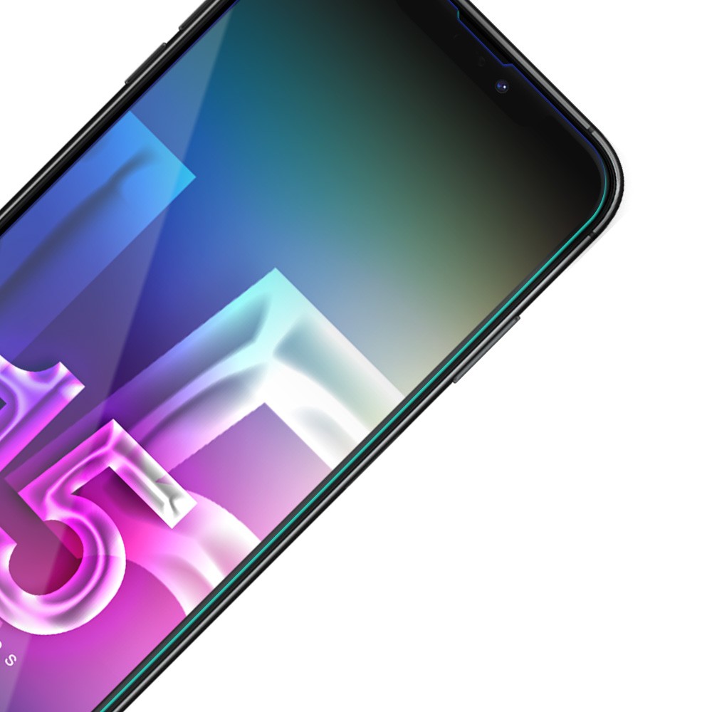 Szkło ochronne 3mk FlexibleGlass do iPhone 15 Pro (5)