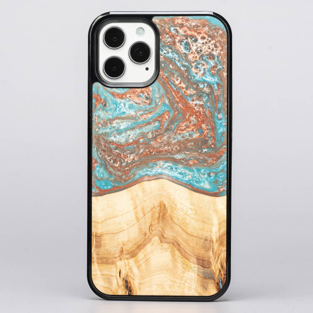 Etui iPhone 12 / 12 Pro Unique - Saturn - Outlet - Ready 731 (1)