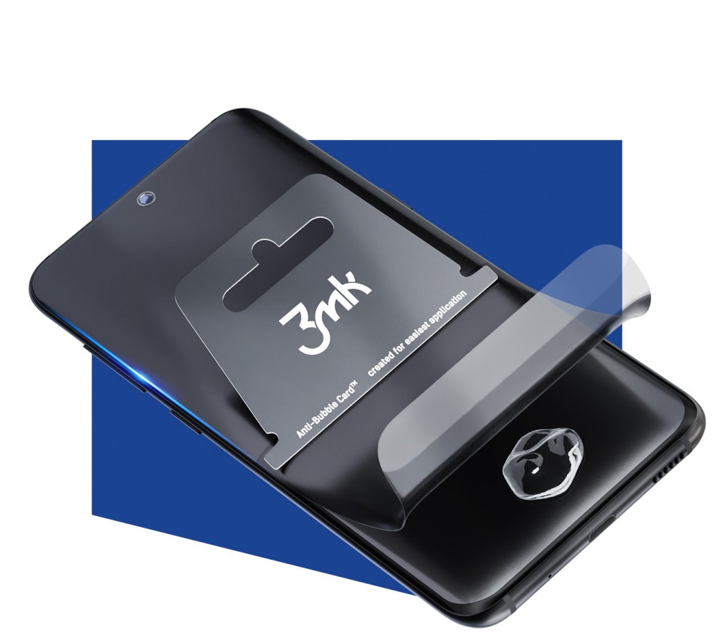 Folia na ekran 3mk ARC+ do Galaxy S23 Ultra (2)
