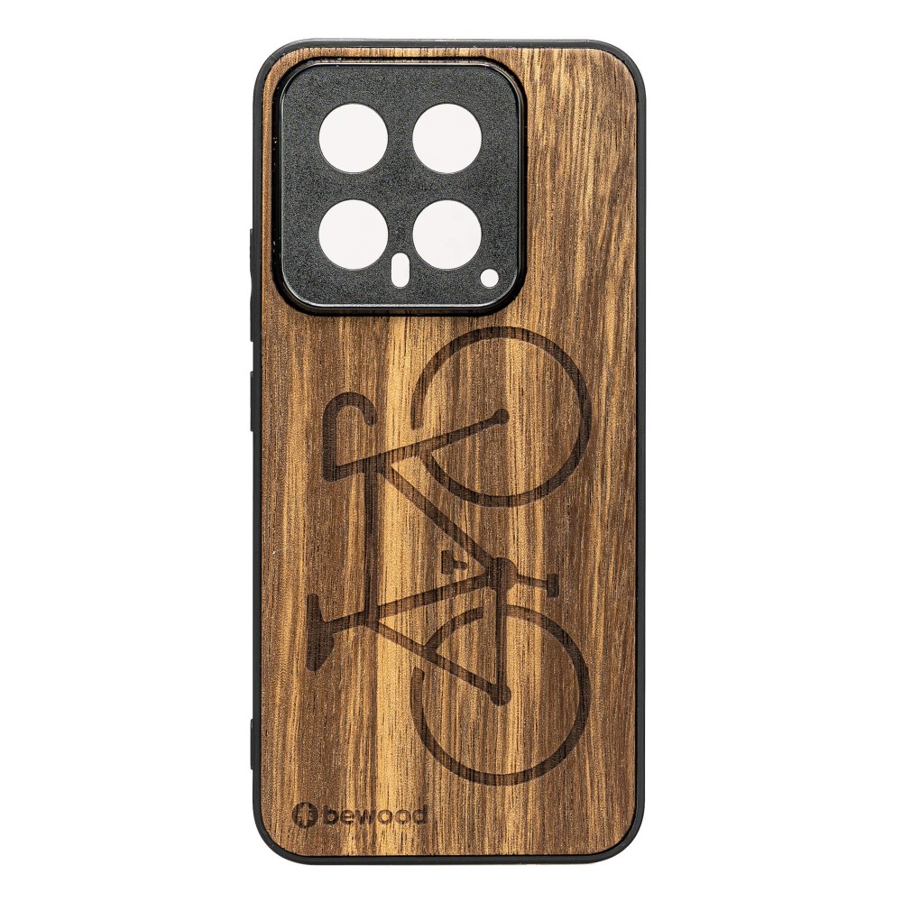 Drewniane Etui Bewood na Xiaomi 14 ROWER LIMBA (1)