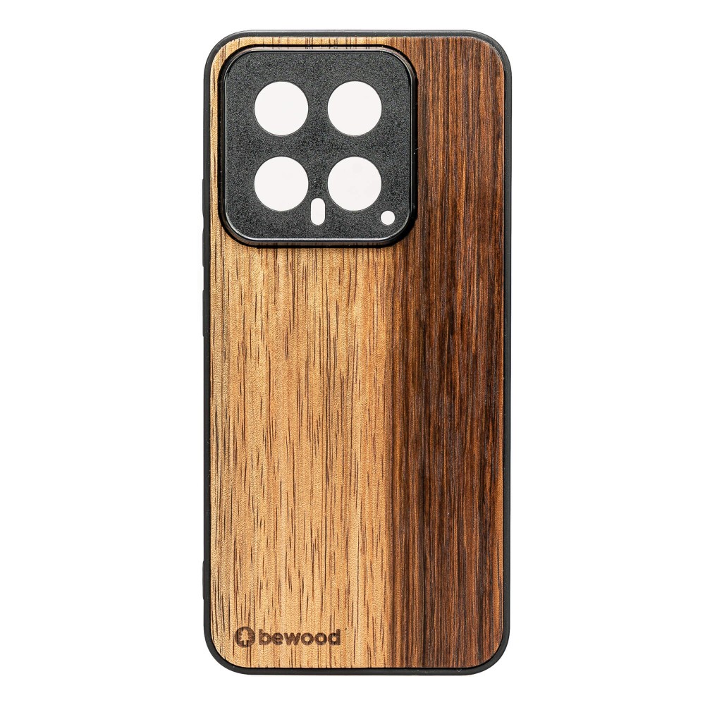 Drewniane Etui Bewood na Xiaomi 14 MANGO (1)