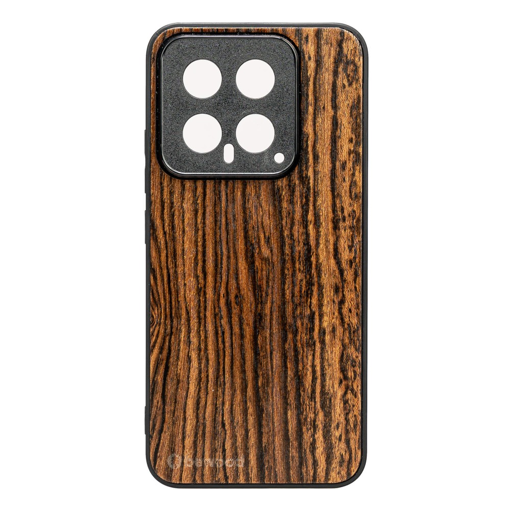 Drewniane Etui Bewood na Xiaomi 14 Pro BOCOTE (1)