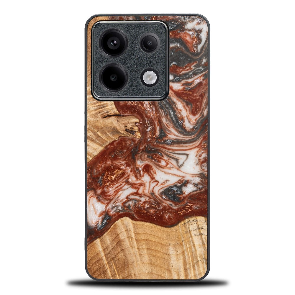 Etui Bewood Unique do Xiaomi Redmi Note 13 5G - Planets - Wenus (1)