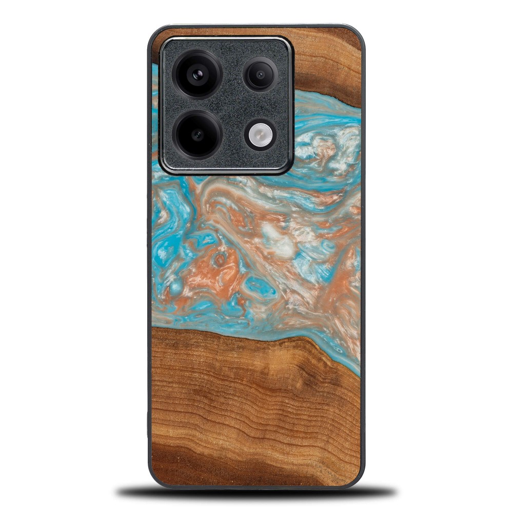 Etui Bewood Unique do Xiaomi Redmi Note 13 5G - Planets - Saturn (1)