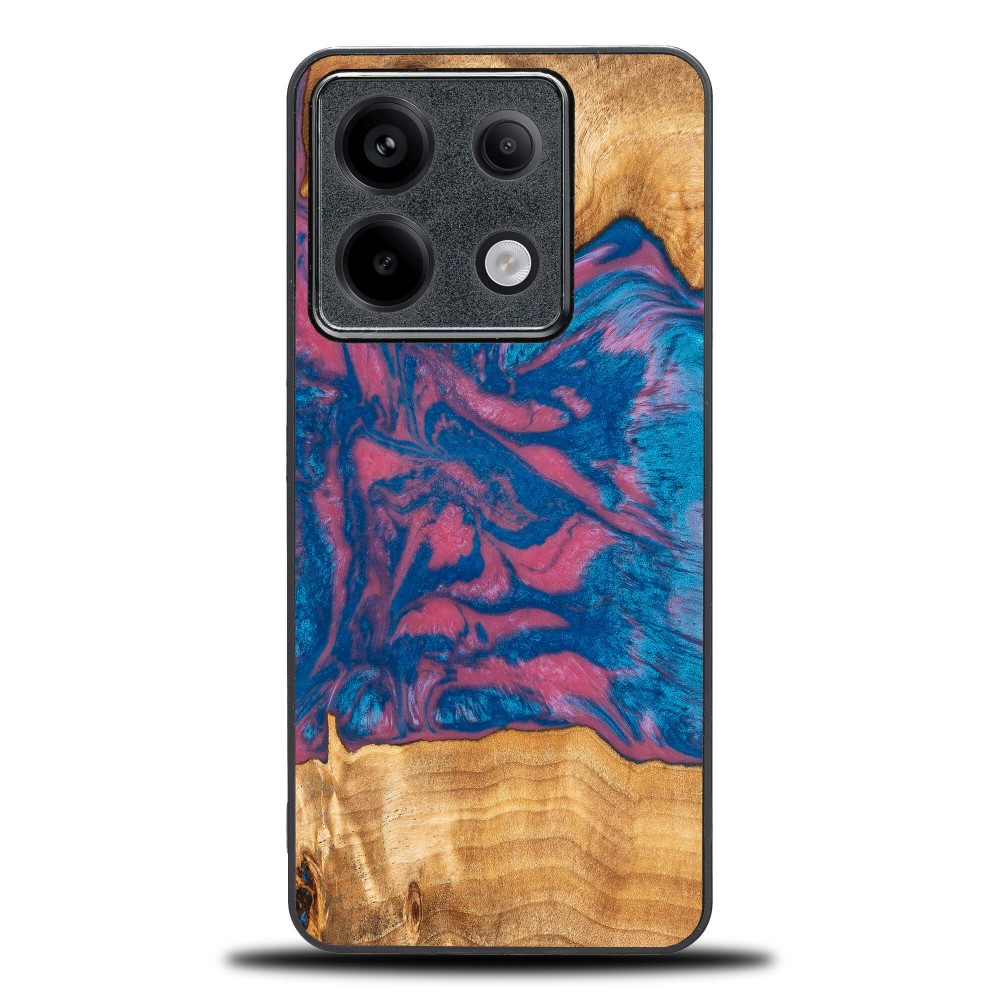 Bewood Resin Case - Xiaomi Redmi Note 13 5G - Neons - Vegas (1)