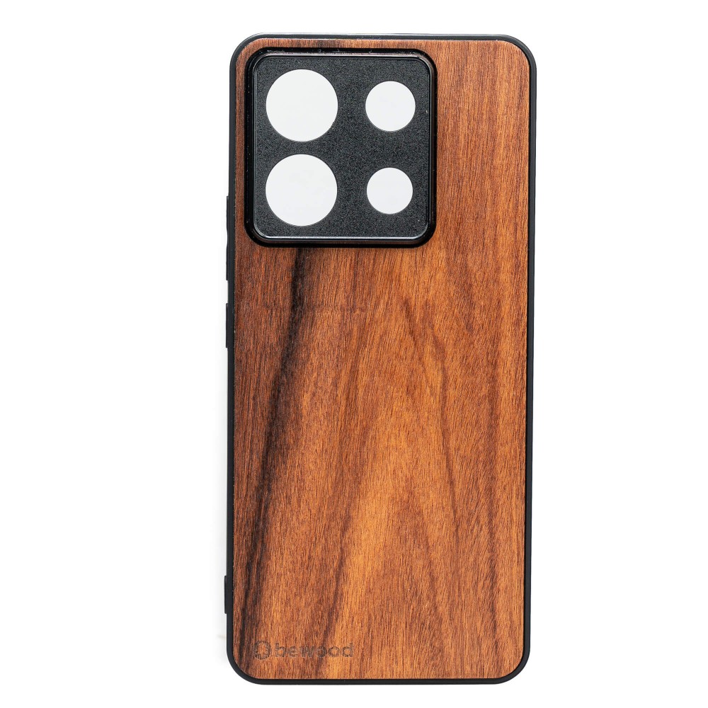 Drewniane Etui Bewood do Xiaomi Redmi Note 13 Pro 5G PALISANDER SANTOS (1)