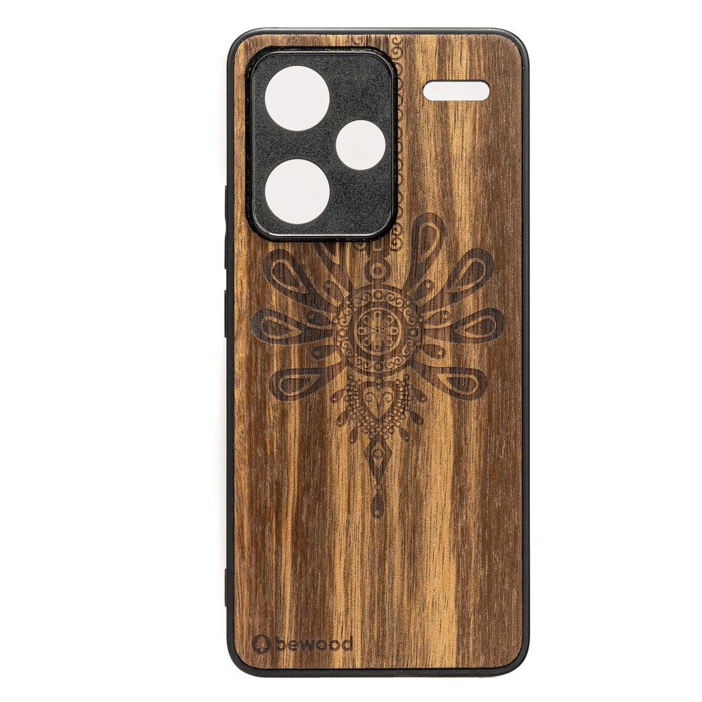 Drewniane Etui Bewood do Xiaomi Redmi Note 13 Pro Plus 5G PARZENICA LIMBA (1)