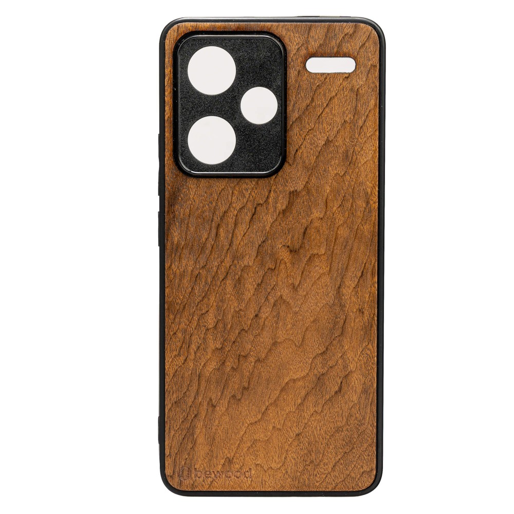 Drewniane Etui Bewood do Xiaomi Redmi Note 13 Pro Plus 5G IMBUIA (1)