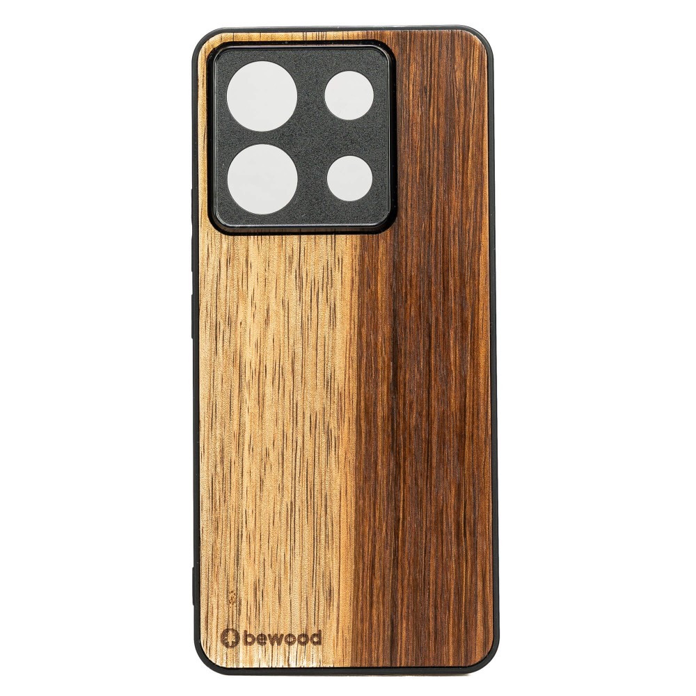 Drewniane Etui Bewood do Xiaomi Redmi Note 13 5G MANGO (1)
