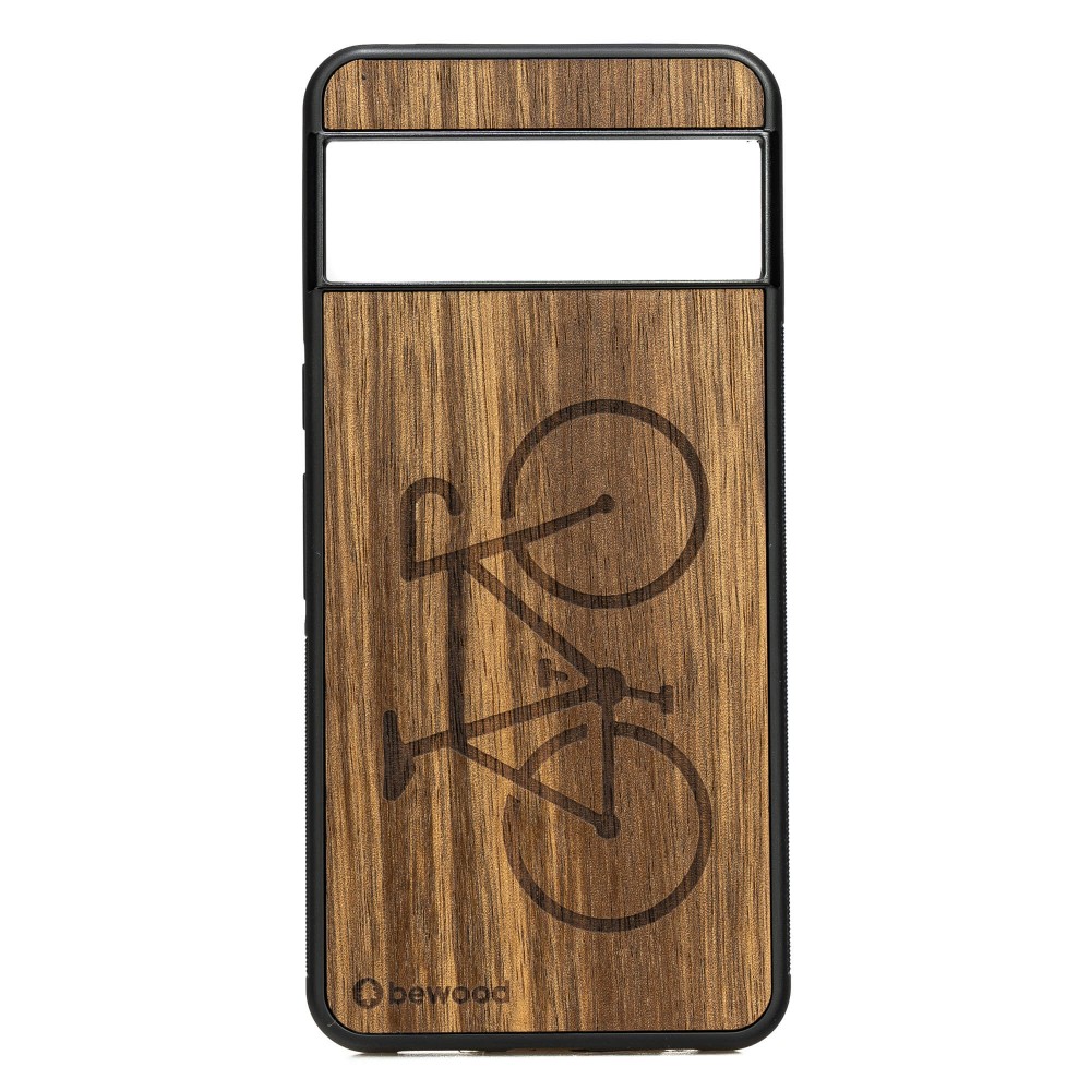 Drewniane Etui Bewood do Google Pixel 8 ROWER LIMBA (1)