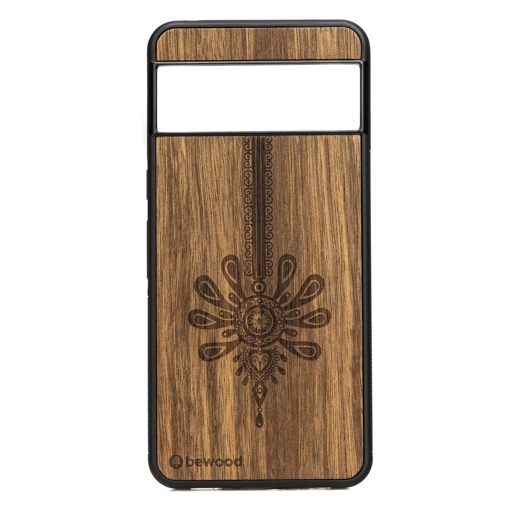 Drewniane Etui Bewood do Google Pixel 8 PARZENICA LIMBA (1)