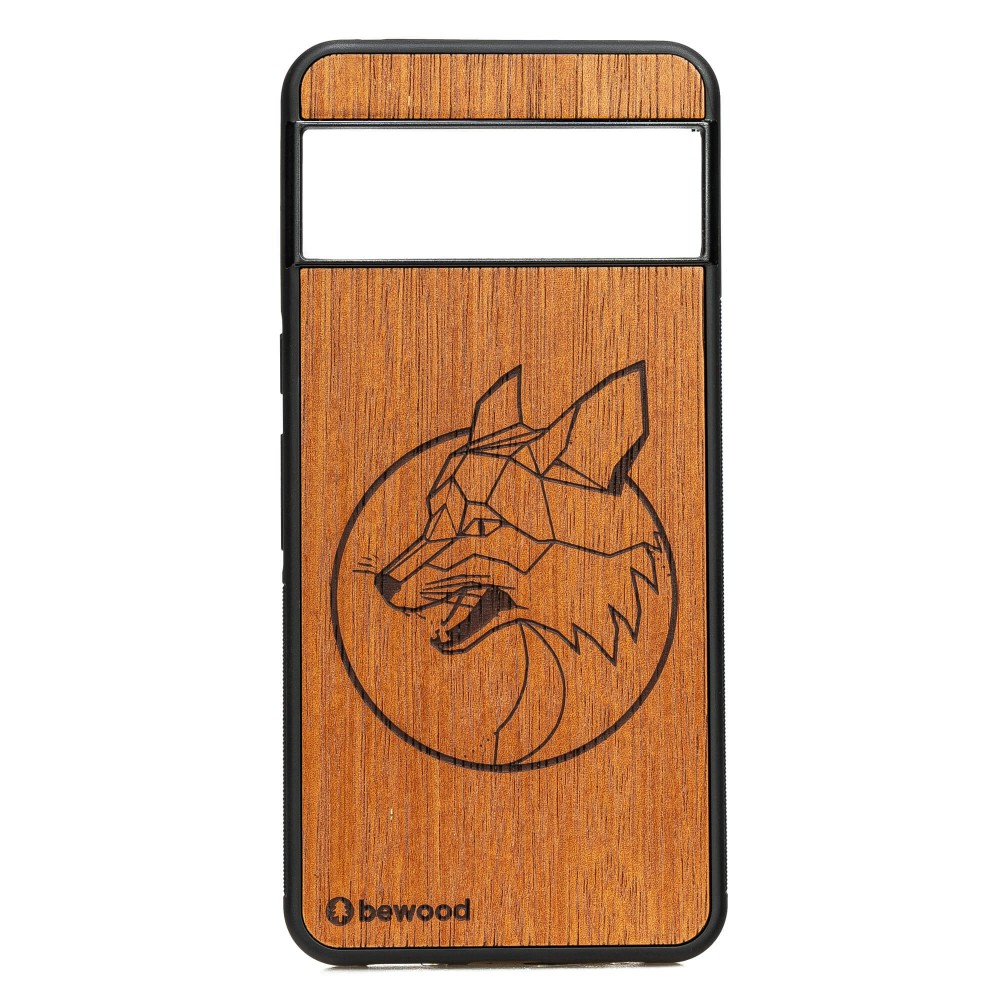 Drewniane Etui Bewood do Google Pixel 8 LIS MERBAU (1)