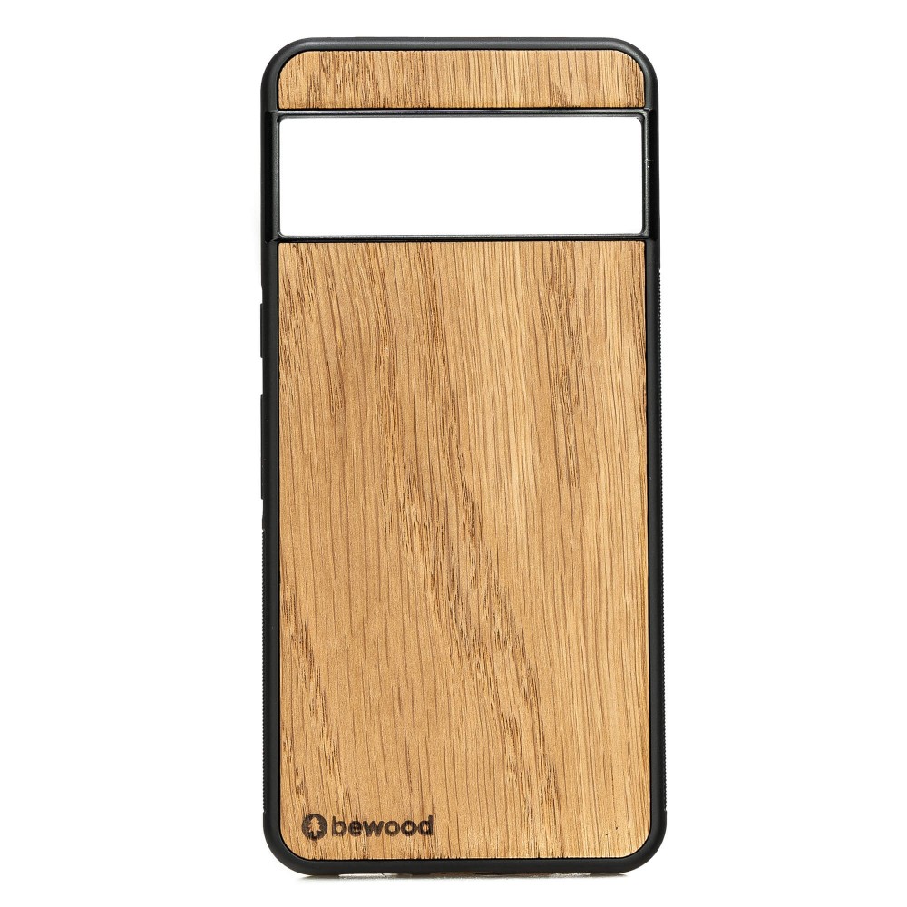 Drewniane Etui Bewood do Google Pixel 8 DĄB (1)