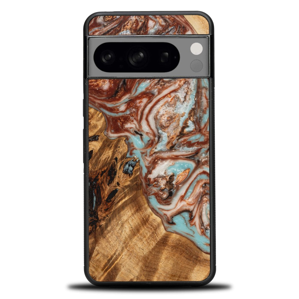 Etui Bewood Unique do Google Pixel 8 - Planets - Jowisz (1)