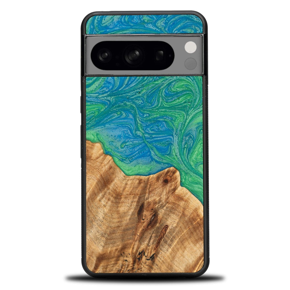 Etui Bewood Unique do Google Pixel 8 - Neons - Tokyo (1)