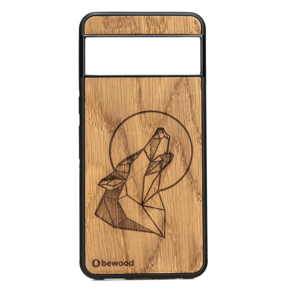 Drewniane Etui Bewood do Google Pixel 8 Pro WILK DĄB (1)