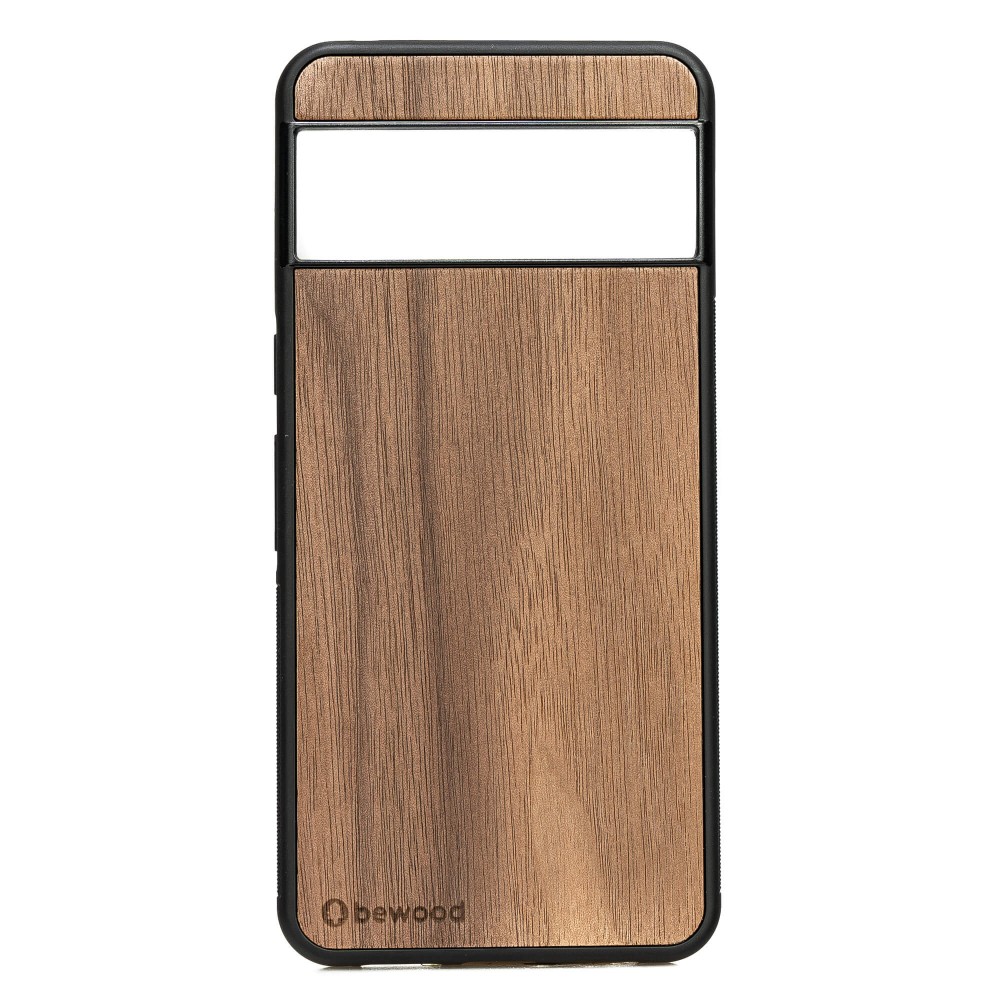 Drewniane Etui Bewood do Google Pixel 8 Pro ORZECH AMERYKAŃSKI (1)