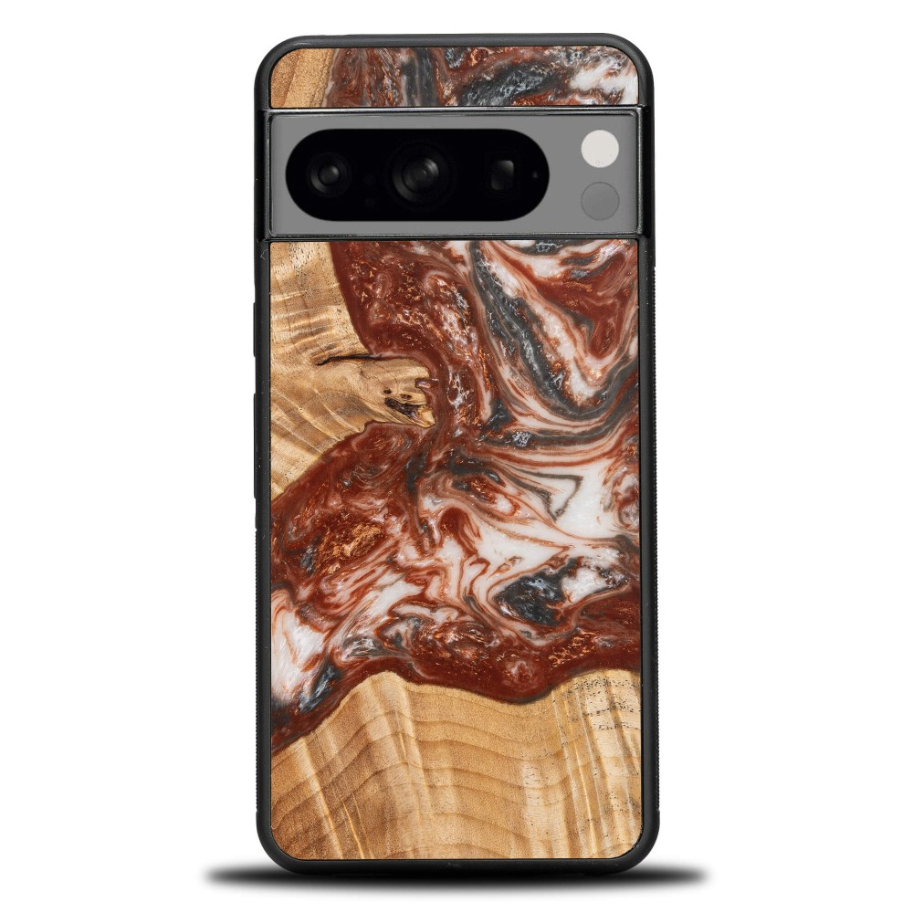 Etui Bewood Unique do Google Pixel 8 Pro - Planets - Wenus (1)