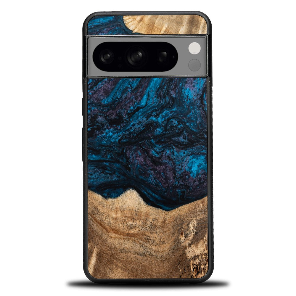 Etui Bewood Unique do Google Pixel 8 Pro - Planets - Neptun (1)