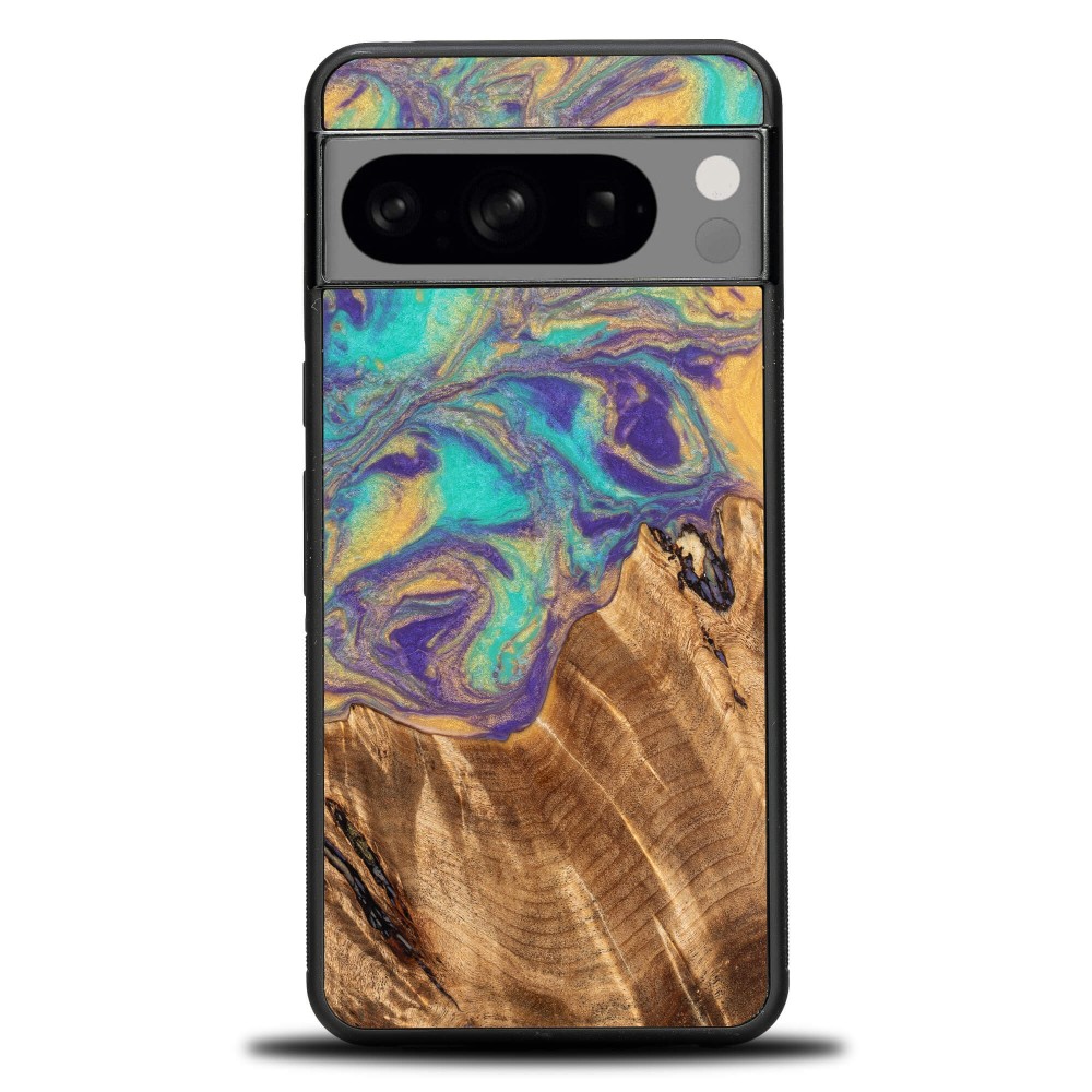 Etui Bewood Unique do Google Pixel 8 Pro - Planets - Merkury (1)