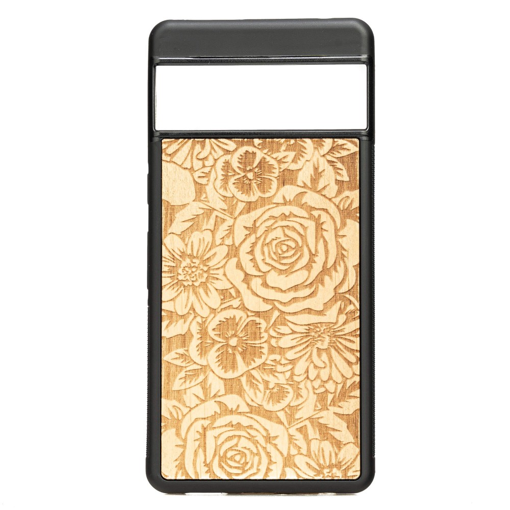 Drewniane Etui Bewood do Google Pixel 7 RÓŻE ANIEGRE (1)