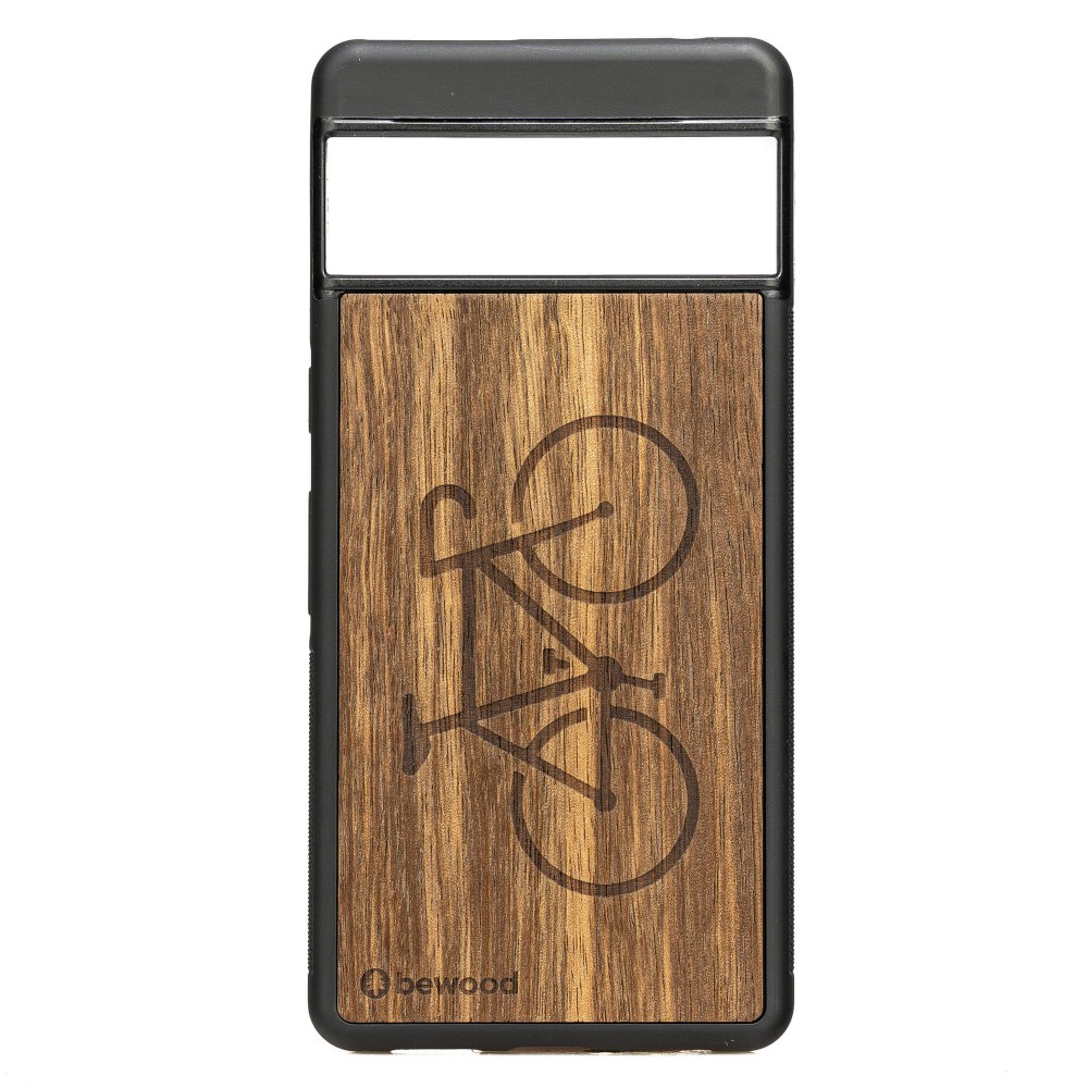Drewniane Etui Bewood do Google Pixel 7 ROWER LIMBA (1)