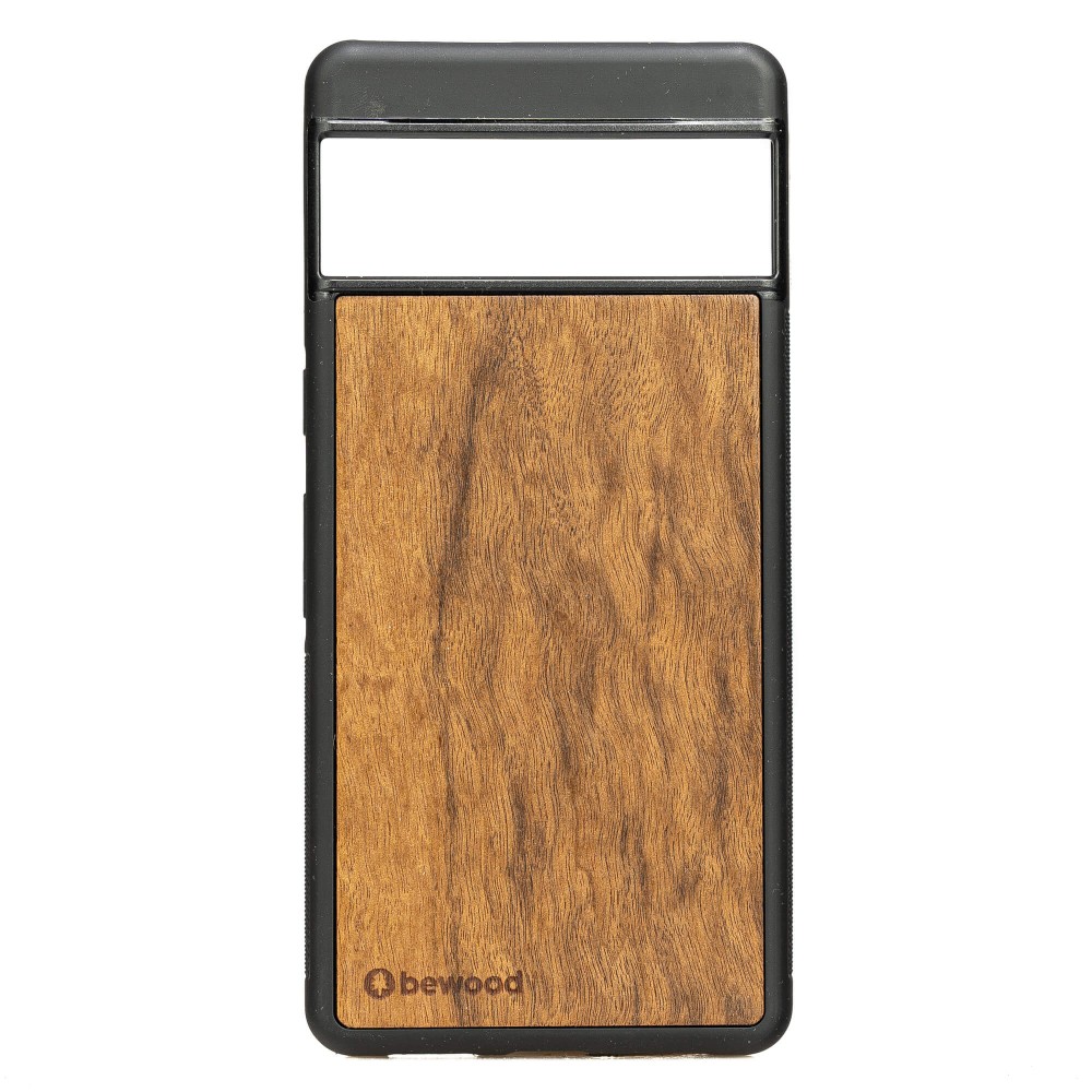 Google Pixel 7 Imbuia Bewood Wood Case (1)