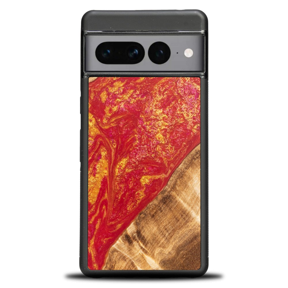 Etui Bewood Unique do Google Pixel 7 - Neons - Paris (1)