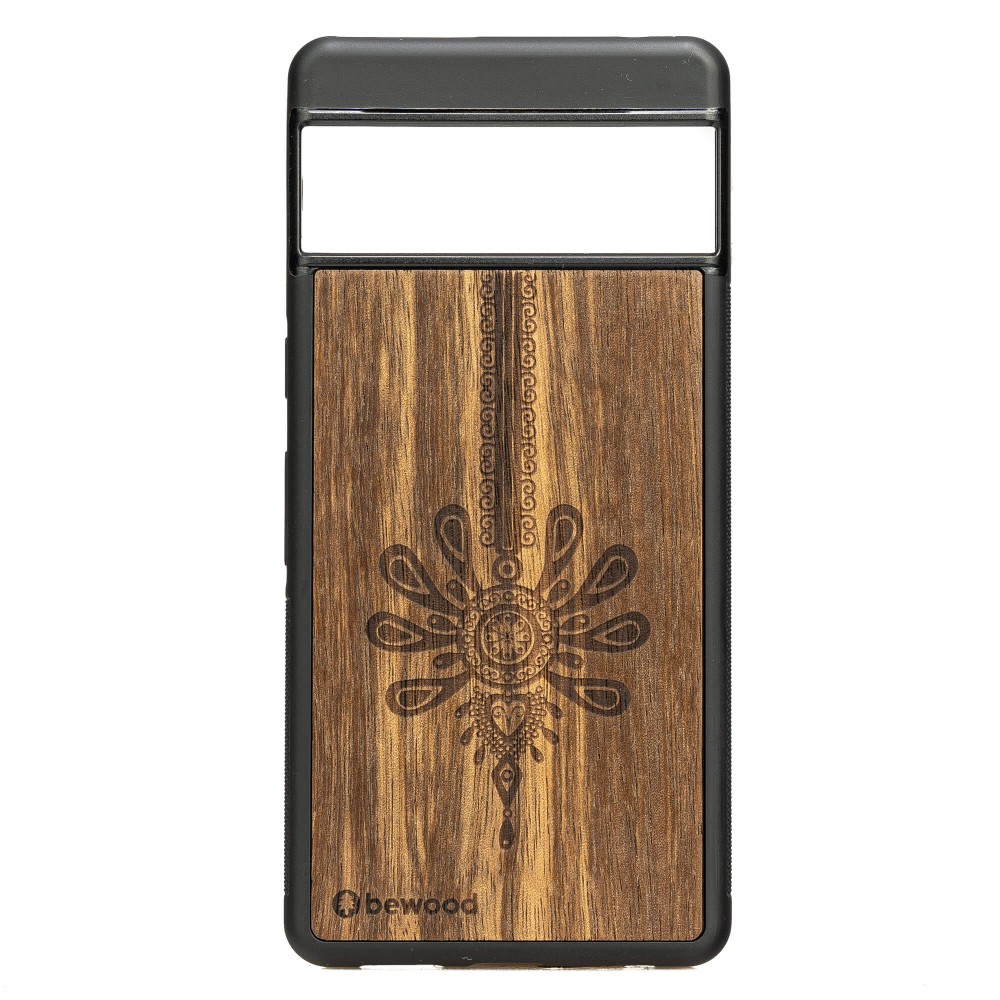 Drewniane Etui Bewood do Google Pixel 7 Pro PARZENICA LIMBA (1)