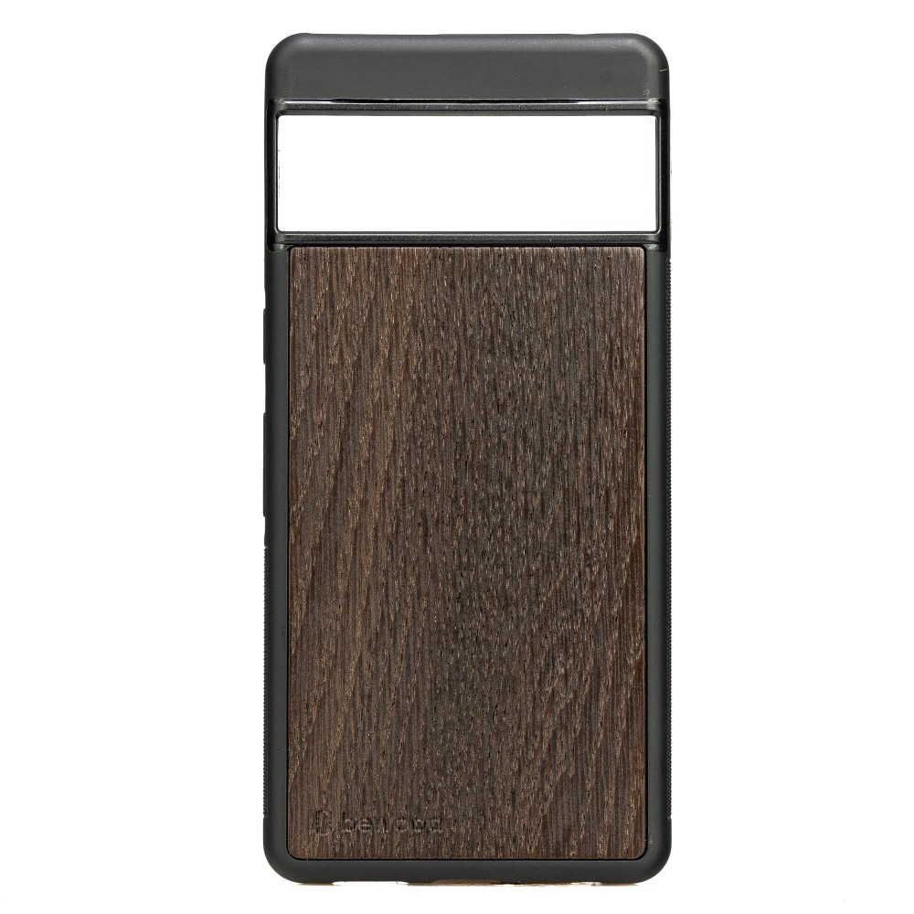 Drewniane Etui Bewood do Google Pixel 7 Pro DĄB WĘDZONY (1)
