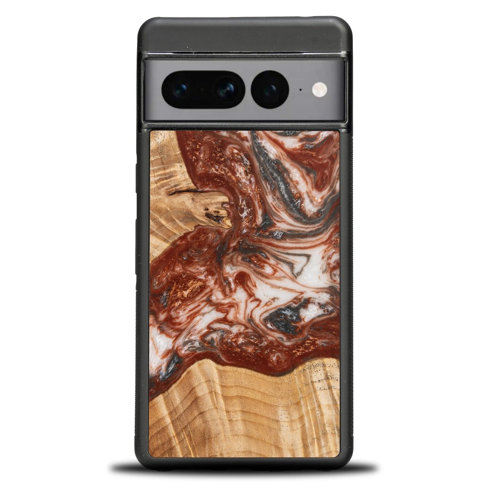 Etui Bewood Unique do Google Pixel 7 Pro - Planets - Wenus (1)
