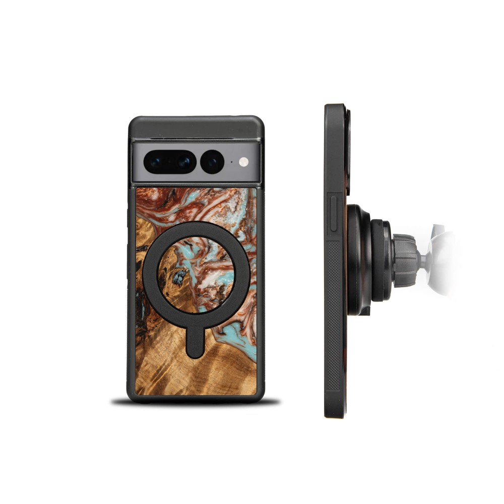 Bewood Resin Case - Google Pixel 7 Pro - Planets - Jupiter (2)