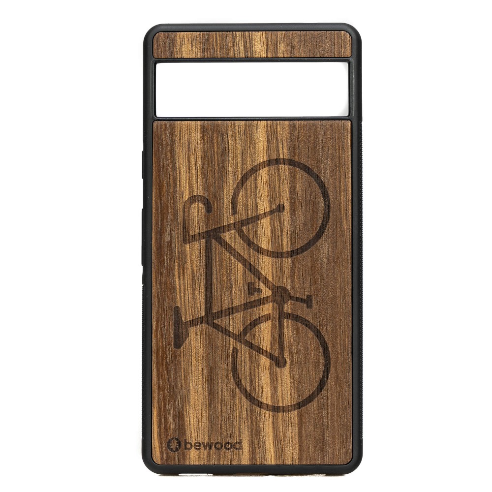 Drewniane Etui Bewood do Google Pixel 7A ROWER LIMBA (1)