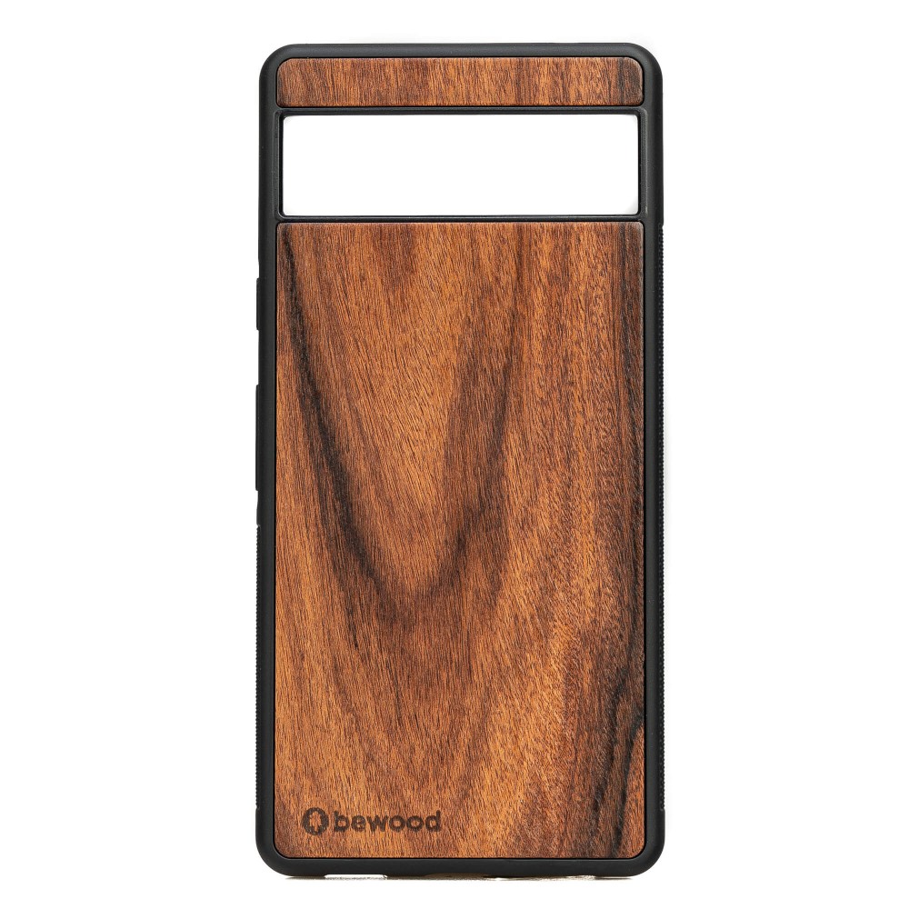 Drewniane Etui Bewood do Google Pixel 7A PALISANDER SANTOS (1)
