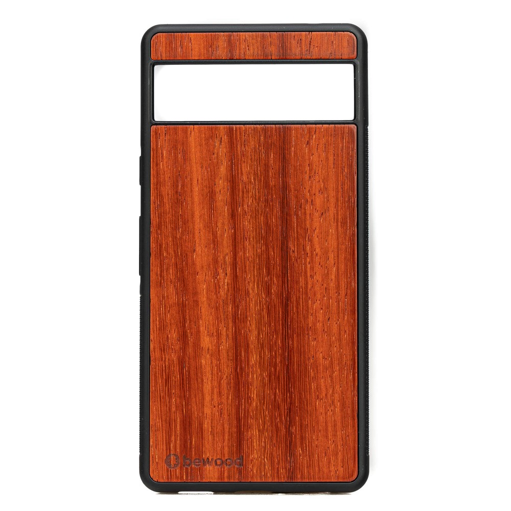 Drewniane Etui Bewood do Google Pixel 7A PADOUK (1)