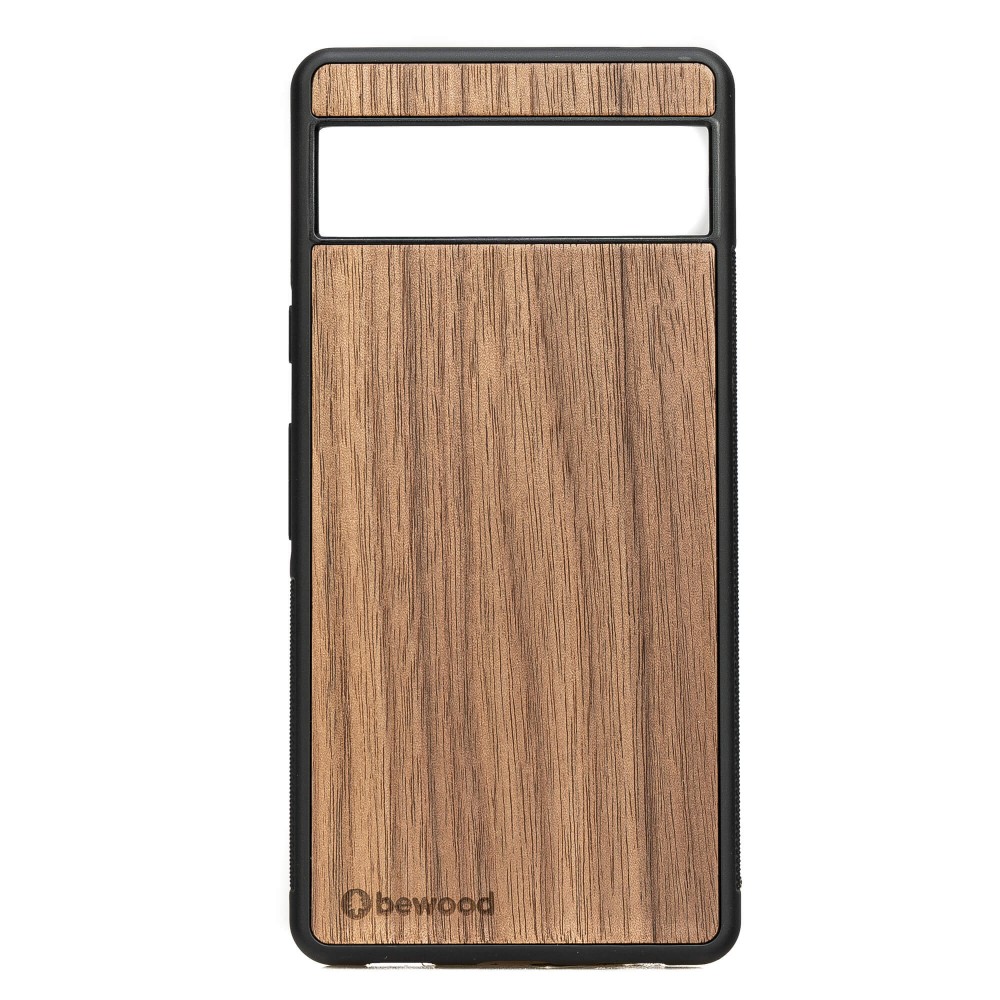 Drewniane Etui Bewood do Google Pixel 7A ORZECH AMERYKAŃSKI (1)
