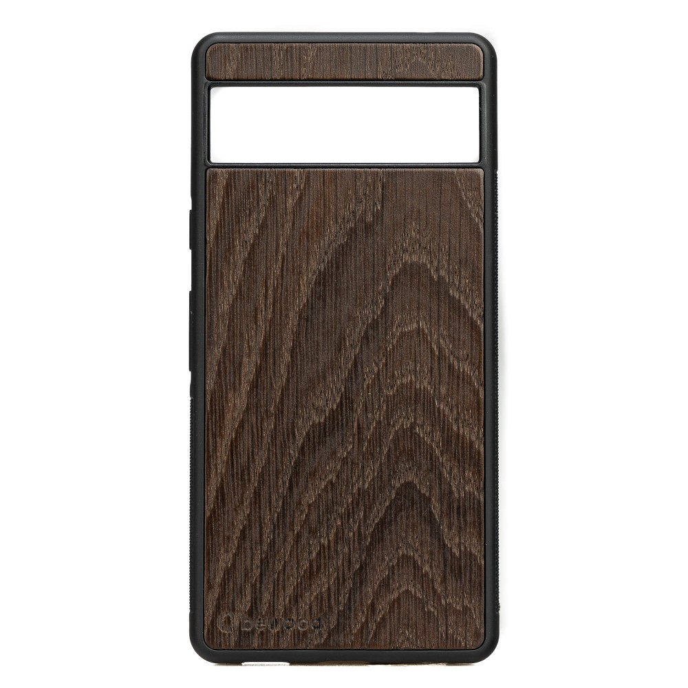 Drewniane Etui Bewood do Google Pixel 7A DĄB WĘDZONY (1)