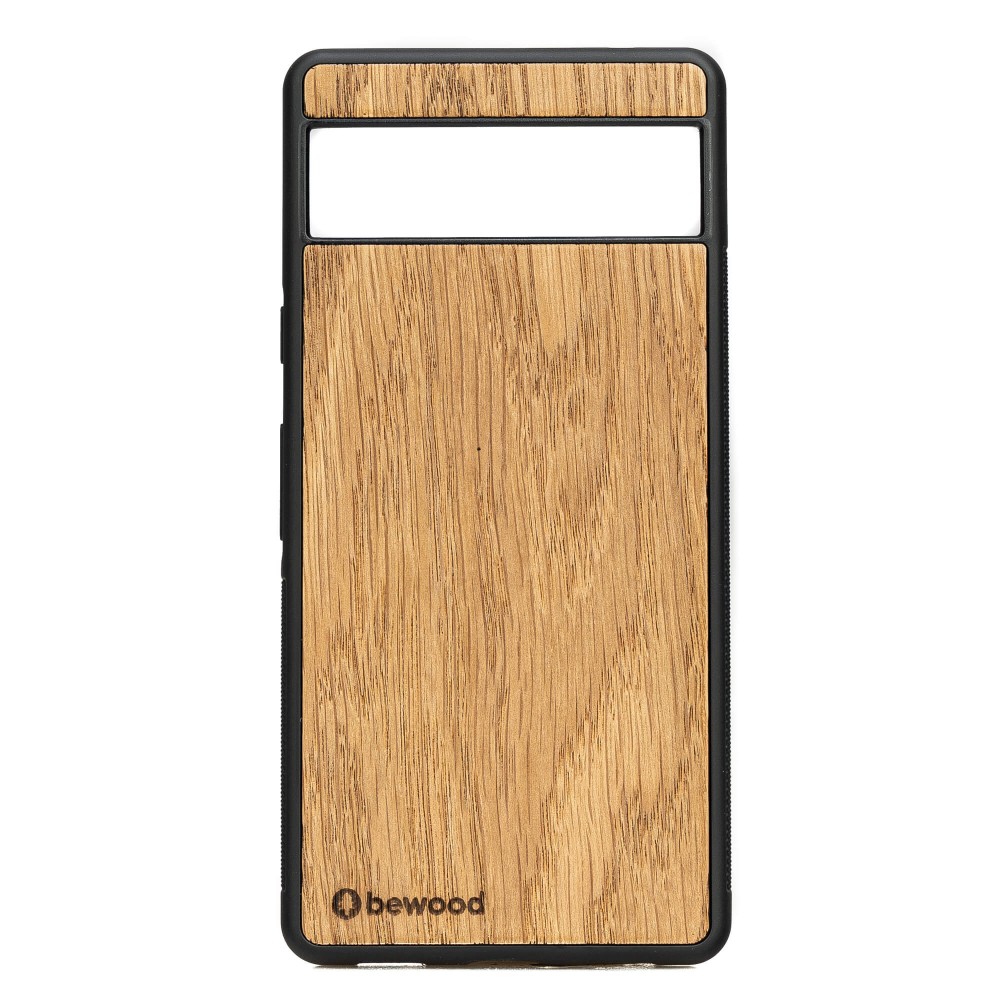 Drewniane Etui Bewood do Google Pixel 7A DĄB (1)