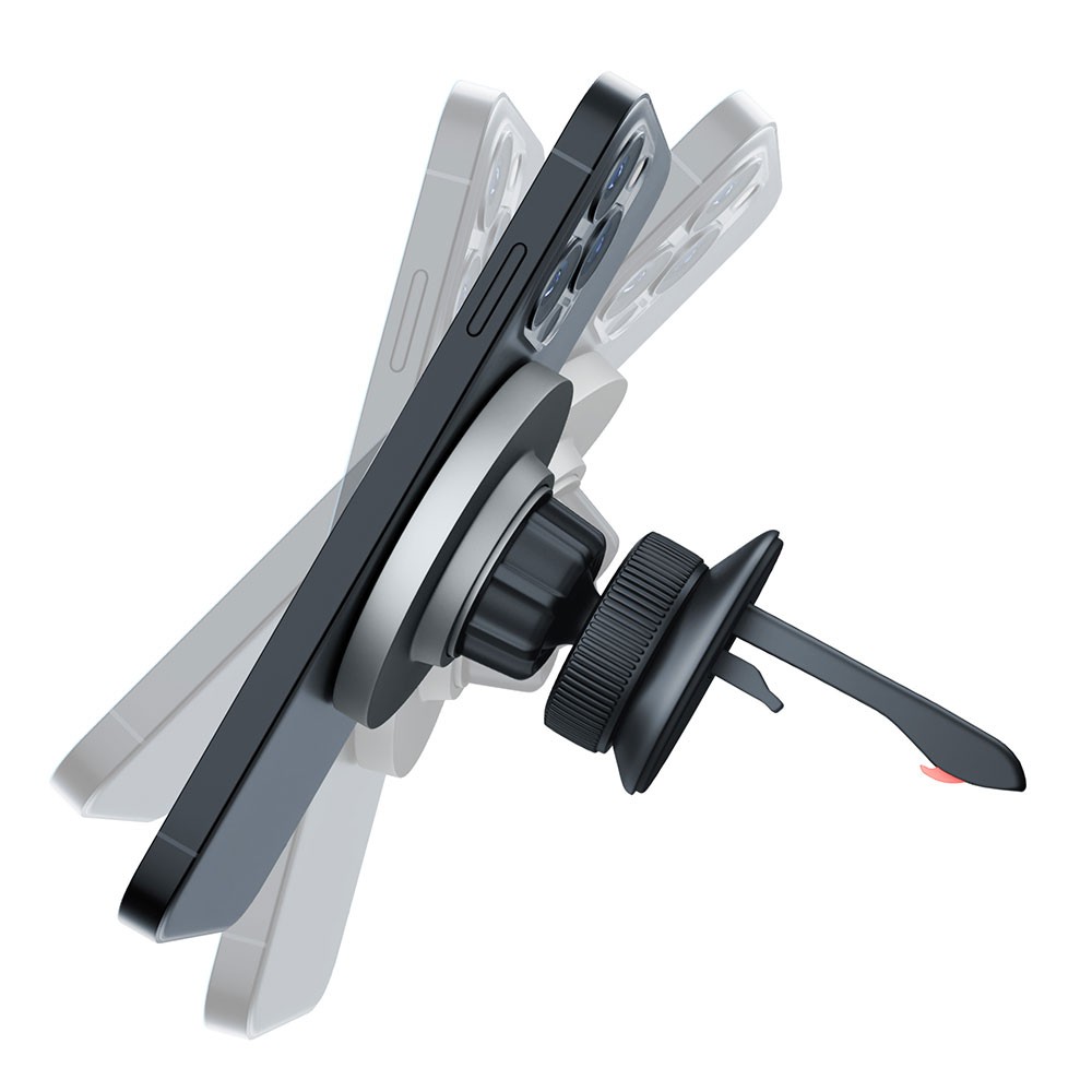 Uchwyt do samochodu na telefon z magnesem 3mk MagHolder MagSafe (6)