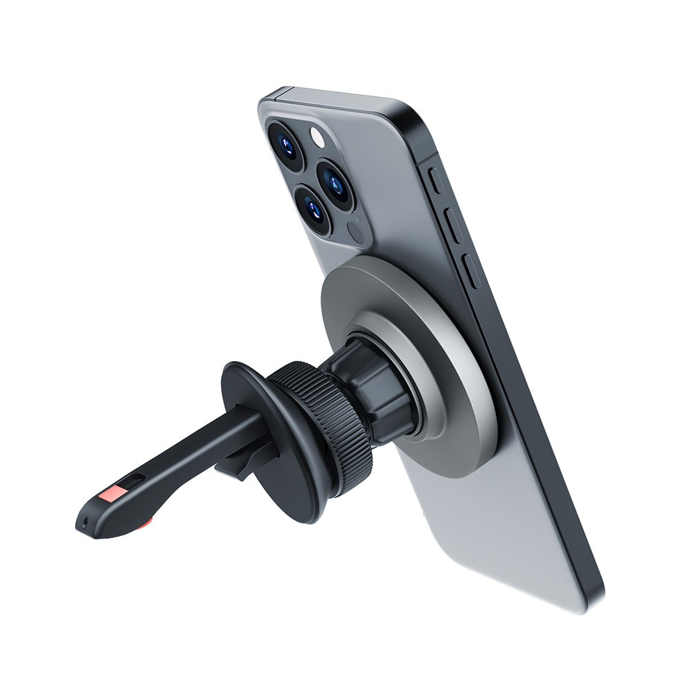 Uchwyt do samochodu na telefon z magnesem 3mk MagHolder MagSafe (7)