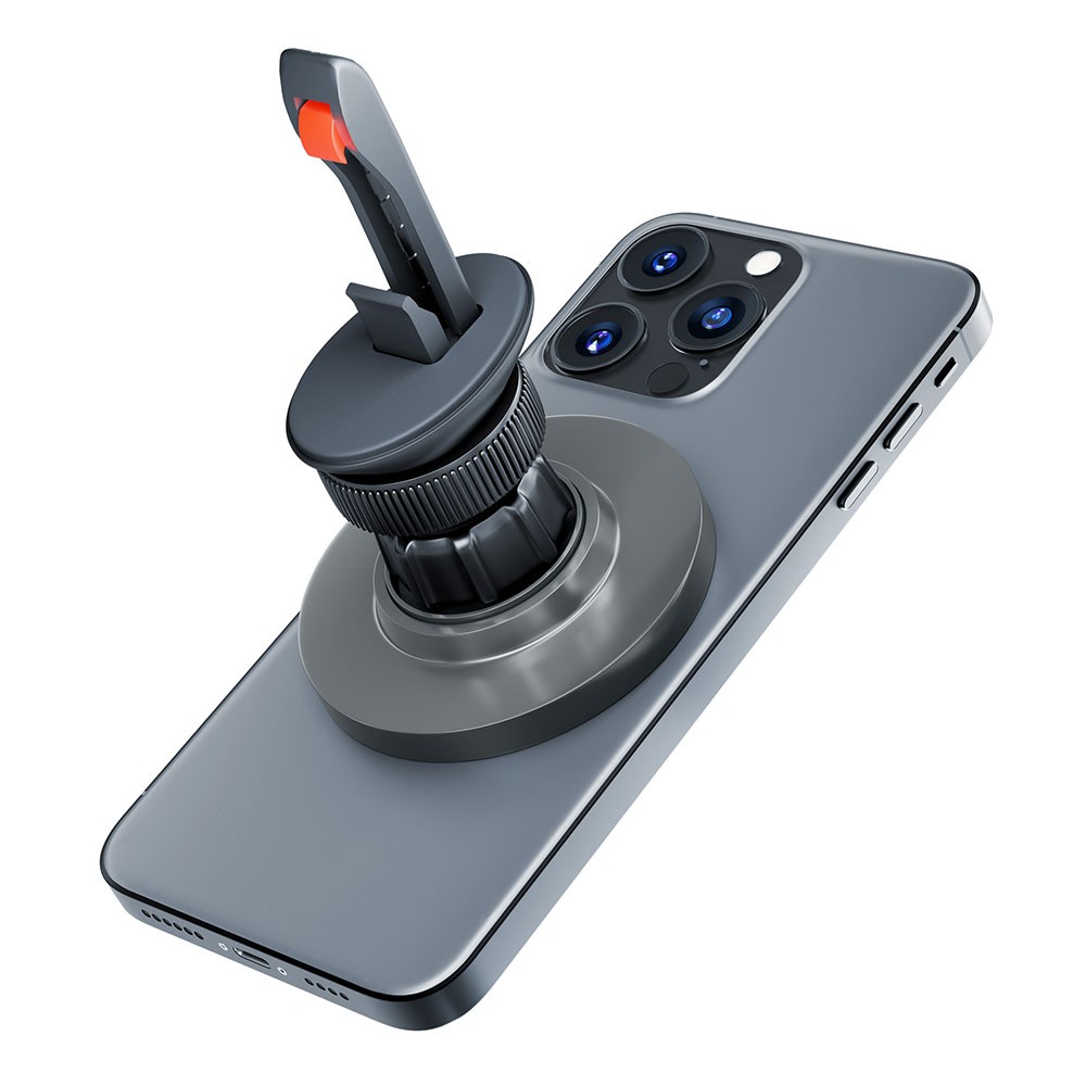 Uchwyt do samochodu na telefon z magnesem 3mk MagHolder MagSafe (8)