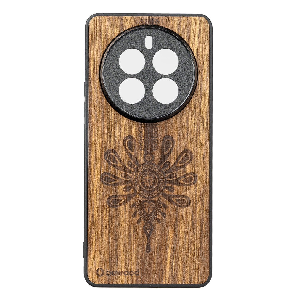 Drewniane Etui Bewood do Realme 12 Pro / 12 Pro Plus PARZENICA LIMBA (1)